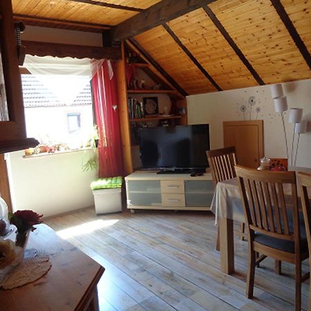 Ferienwohnung Loeber Eussenheim Luaran gambar