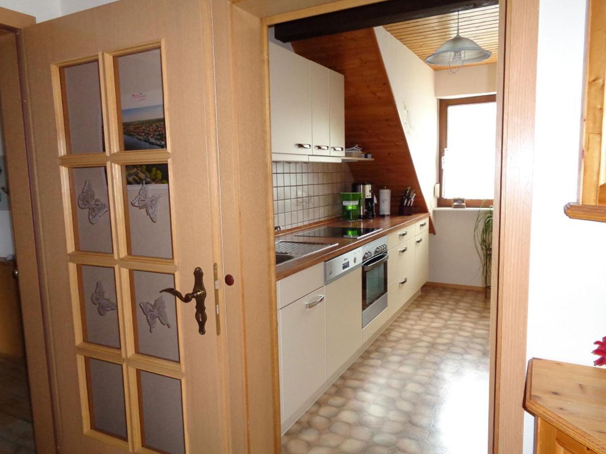 Ferienwohnung Loeber Eussenheim Luaran gambar
