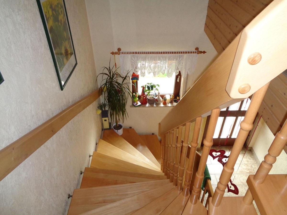 Ferienwohnung Loeber Eussenheim Luaran gambar