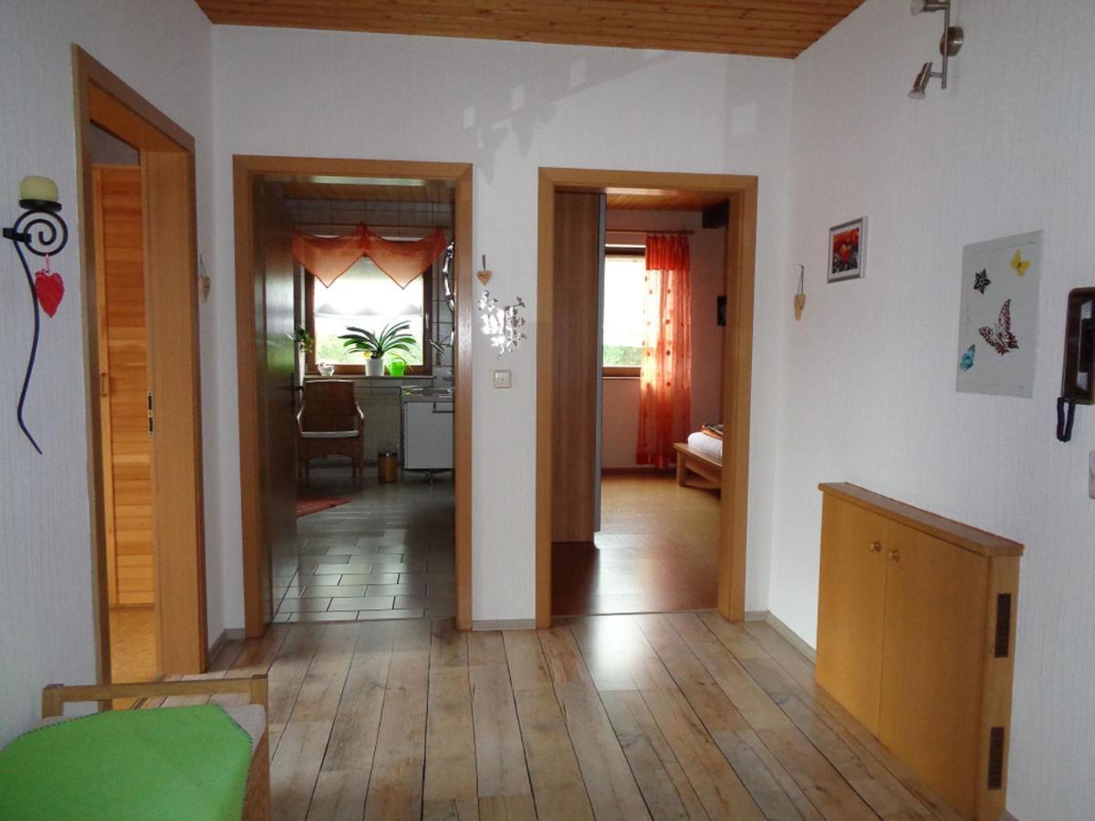 Ferienwohnung Loeber Eussenheim Luaran gambar